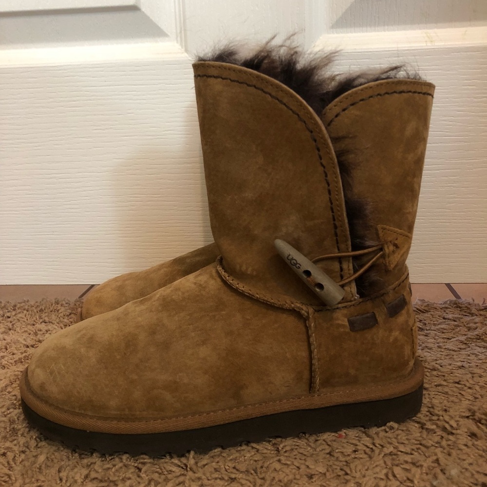 Never worn Ugg boots